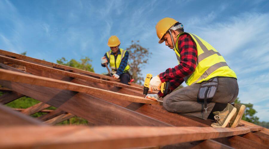 Professional Flat Roofing Installation services in Sidnaw, MI